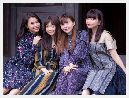 9nineの代表曲は?初期メンバー時代のヒット曲やデビュー曲も!5