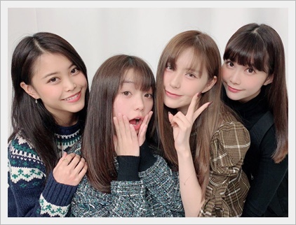 9nineの代表曲は?初期メンバー時代のヒット曲やデビュー曲も!3