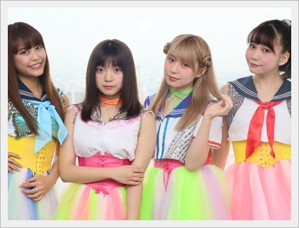 9nineの代表曲は?初期メンバー時代のヒット曲やデビュー曲も!8