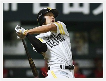 柳田悠岐が肉離れで登録抹消に!けがの状態や復帰はいつになるのか?5