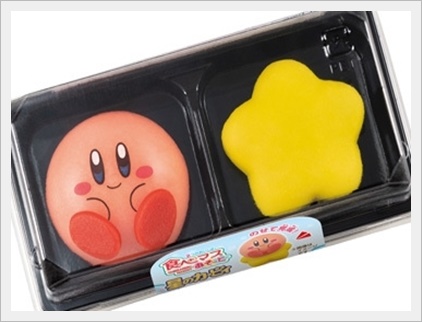 「食べマス」カービィの販売期間は?予約はできる?原材料も知りたい2