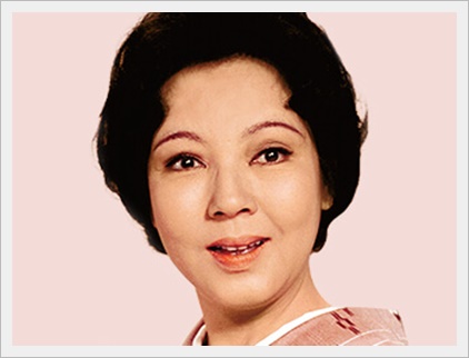 京マチ子の経歴は?旦那や子供はいる?代表作では寅さんとの共演も!2
