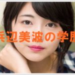 浜辺美波のプロフィール・経歴まとめ！代表作も紹介