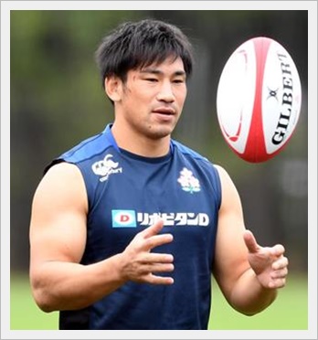 中村亮土の妻が美人!子供は何人?結婚の理由はイケメンと筋肉?7